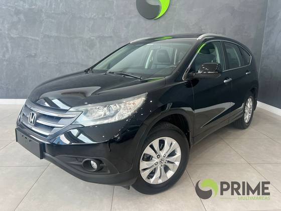 HONDA CRV 2.0 EXL 4X4 16V GASOLINA 4P AUTOMÁTICO